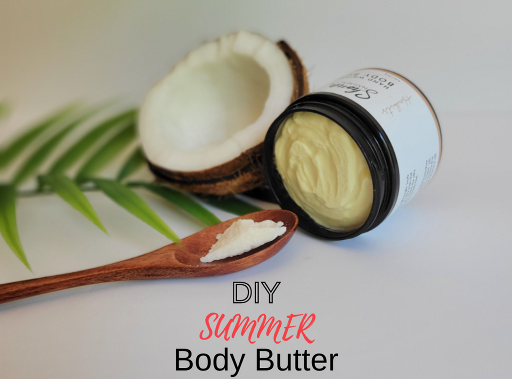 Chocolate Kiss Body Butter