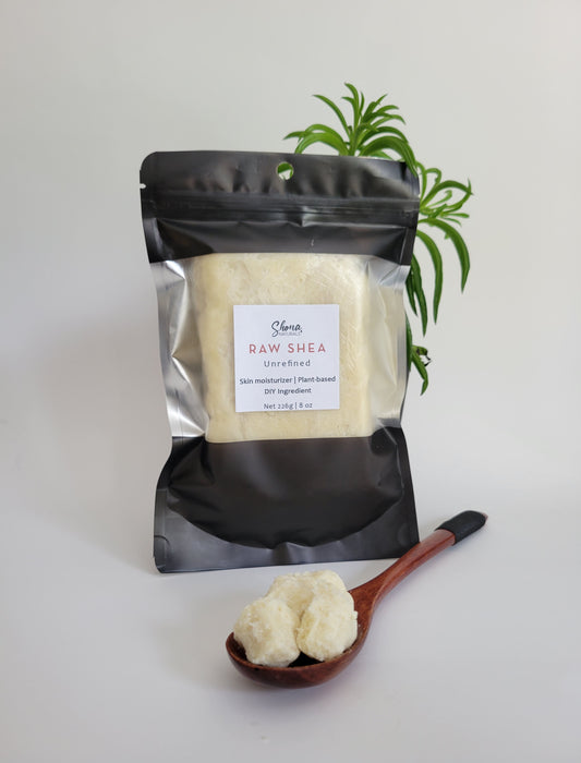 Raw Shea Butter