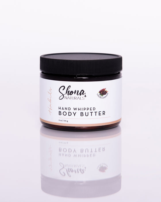 Habits: Whipped Body Butter