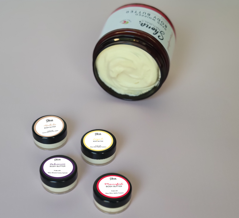 Sample Size: Whipped Body Butter