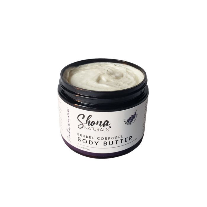 Lavender Body Butter