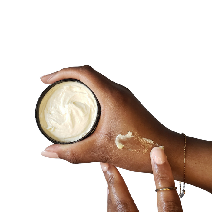 Loyal: Whipped Body Butter